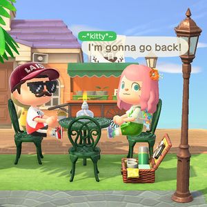 An Animal Crossing date gone sour